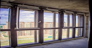 Остекление вторым контуром Губаха, цена от 2575 руб.