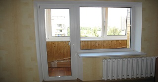 Ремонт балконной двери Губаха, цена от 979 руб.