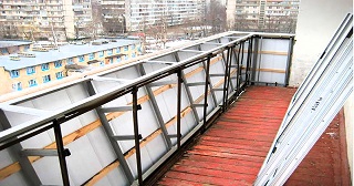 Усиление парапета под ключ Губаха, цена от 3604 руб.